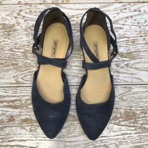 Paul Green Leather Flats
